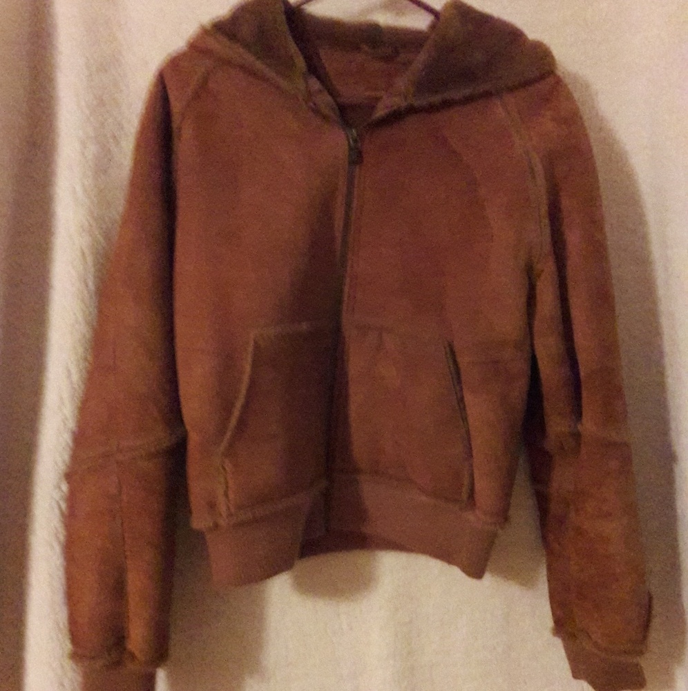 Ugg coat